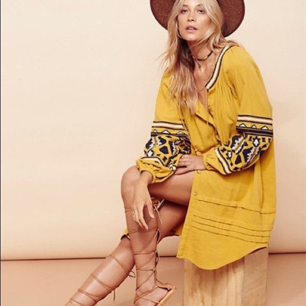 Boho Tunic